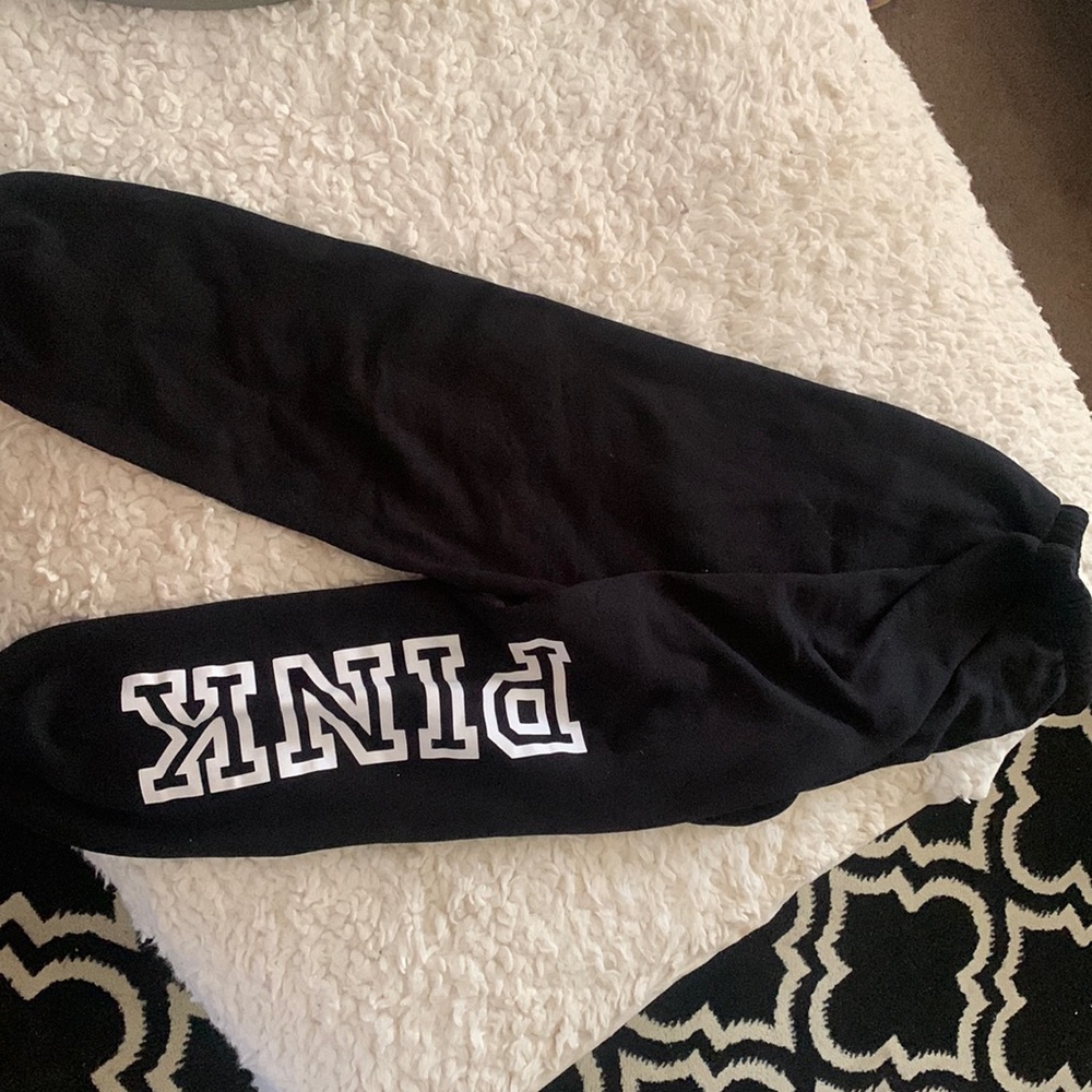 PINK sweatpants